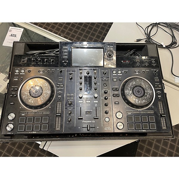 Used Pioneer DJ XDJRX2 DJ Controller