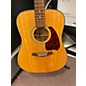 Used Ibanez pf104sjp-nt-27-01 Natural Acoustic Guitar