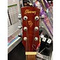 Used Ibanez pf104sjp-nt-27-01 Natural Acoustic Guitar