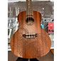 Used Luna UKE TC MAH Natural Ukulele