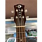 Used Luna UKE TC MAH Natural Ukulele