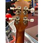 Used Luna UKE TC MAH Natural Ukulele