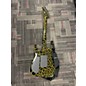 Used Jackson Soloist SL3 DX Yellow Crackle Solid Body Electric Guitar