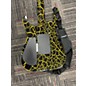 Used Jackson Soloist SL3 DX Yellow Crackle Solid Body Electric Guitar