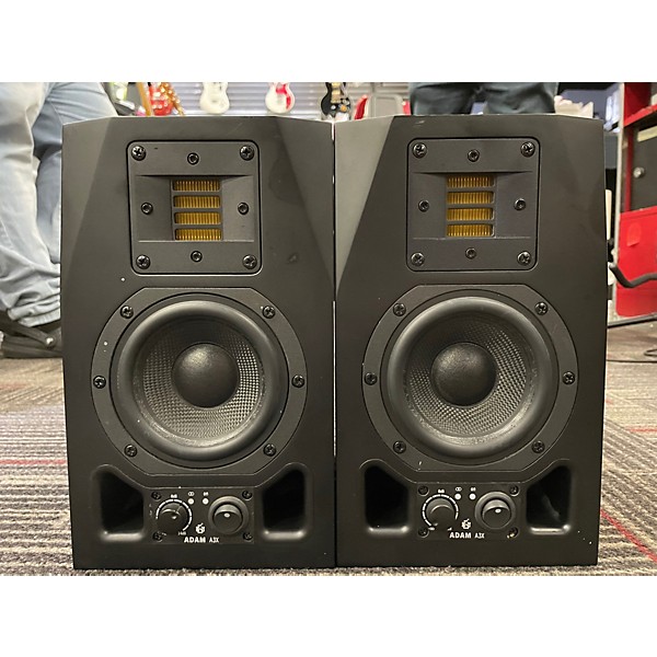 Used ADAM Audio A3X 2-Way Pair Powered Monitor
