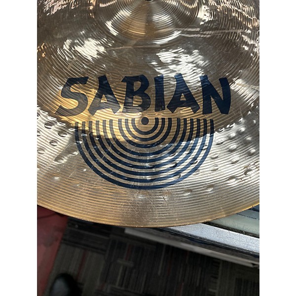 Used SABIAN 16in B8PRO Cymbal