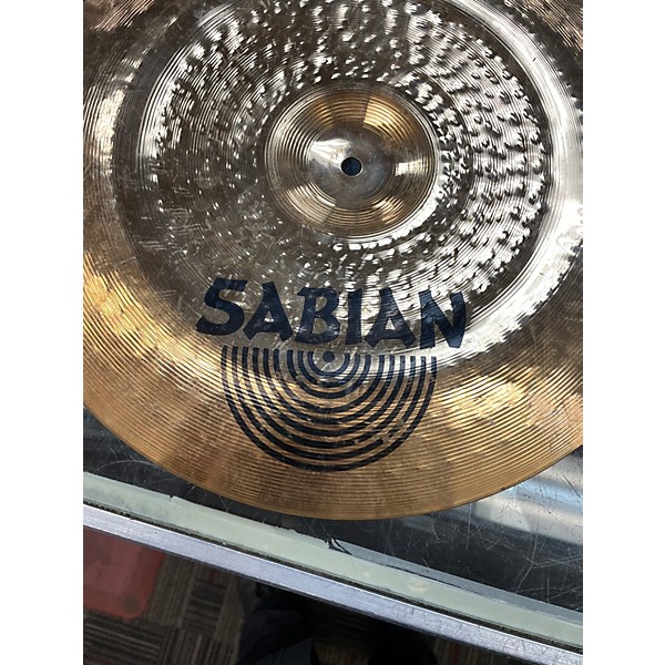 Used SABIAN 16in B8PRO Cymbal