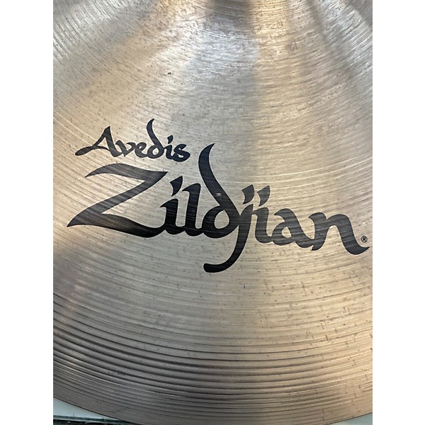 Used Zildjian 20in Avedis Ping Ride Cymbal