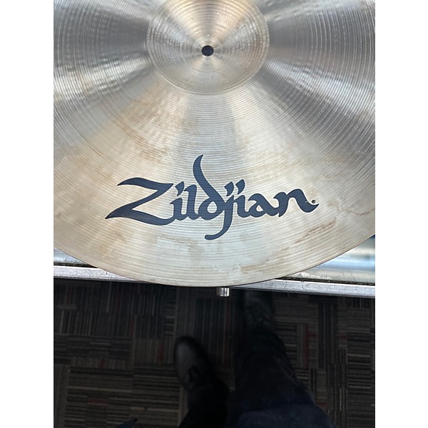 Used Zildjian 20in Avedis Ping Ride Cymbal