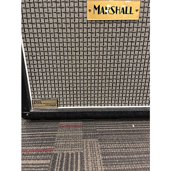 Used 2017 Marshall DSL40C 40W 1x12 Tube Guitar Combo Amp