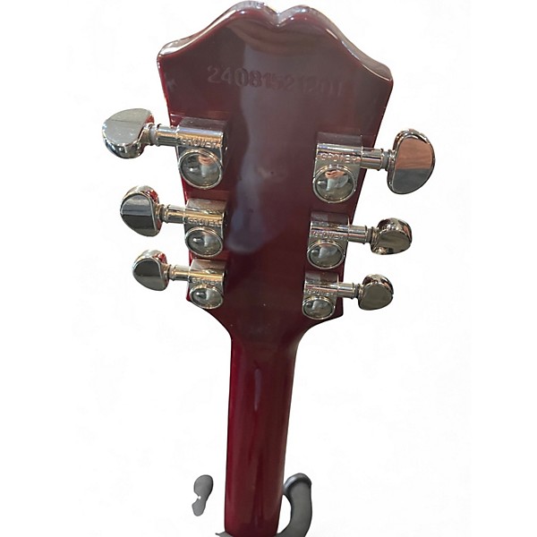 Used Epiphone Les Paul Standard Tobacco Sunburst Solid Body Electric Guitar