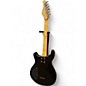 Used Fretlight 400 Series Black Solid Body Electric Guitar
