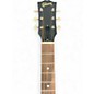 Used Gibson LG2 ALL MAHOGANY Vintage Sunburst Acoustic Electric Guitar