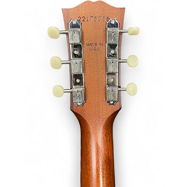 Used Gibson LG2 ALL MAHOGANY Vintage Sunburst Acoustic Electric Guitar