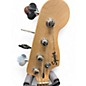 Used Squier Precision Bass 2 Tone Sunburst Electric Bass Guitar