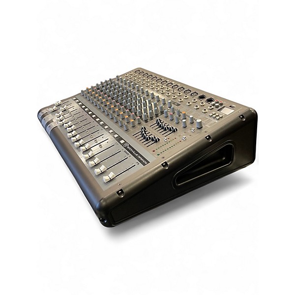 Used Rockville RPM1470 Powered Mixer