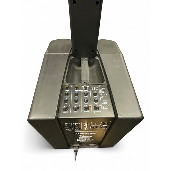 Used Harbinger MLS1000 Sound Package