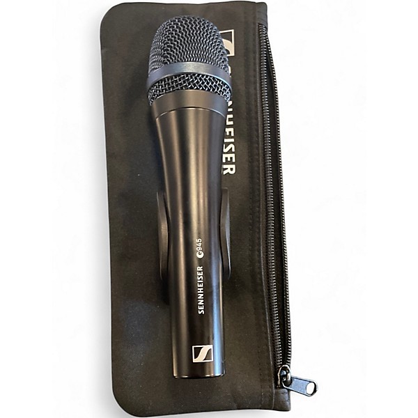 Used Sennheiser E945 Dynamic Microphone