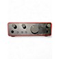 Used Focusrite Solo gen 4 Audio Interface thumbnail