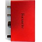 Used Focusrite Solo gen 4 Audio Interface