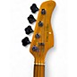 Used Sire Marcus Miller V7 Alder Silver Sparkle Electric Bass Guitar