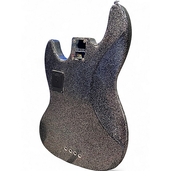 Used Sire Marcus Miller V7 Alder Silver Sparkle Electric Bass Guitar