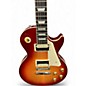 Used Gibson Les Paul Standard '50s Figured Top Cherry Sunburst Solid Body Electric Guitar