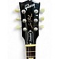 Used Gibson Les Paul Standard '50s Figured Top Cherry Sunburst Solid Body Electric Guitar