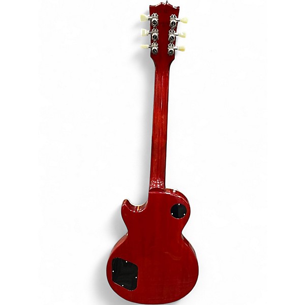 Used Gibson Les Paul Standard '50s Figured Top Cherry Sunburst Solid Body Electric Guitar