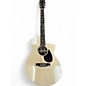 Used Martin SC-13E Special Koa Natural Acoustic Electric Guitar thumbnail