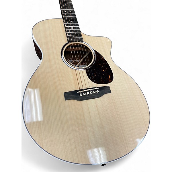 Used Martin SC-13E Special Koa Natural Acoustic Electric Guitar