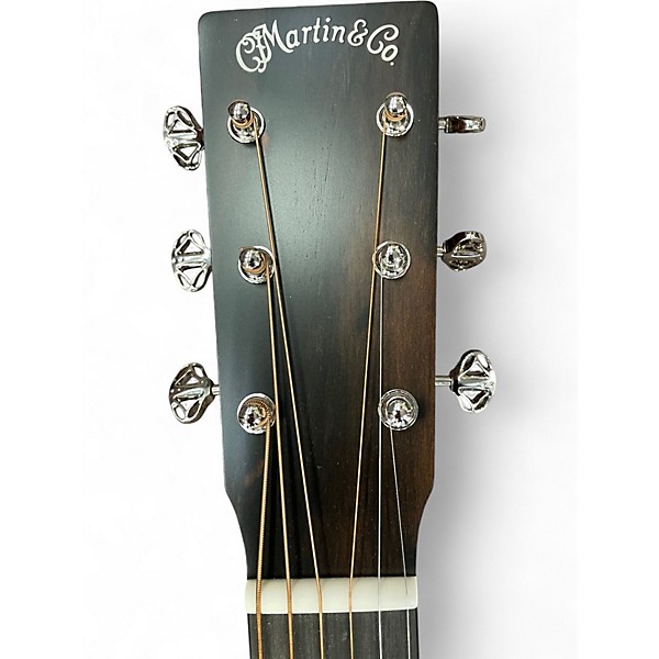 Used Martin SC-13E Special Koa Natural Acoustic Electric Guitar