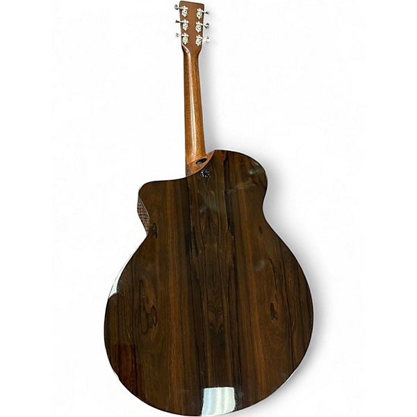 Used Martin SC-13E Special Koa Natural Acoustic Electric Guitar