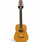 Used Taylor BT1E Baby Natural Acoustic Electric Guitar thumbnail