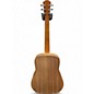 Used Taylor BT1E Baby Natural Acoustic Electric Guitar