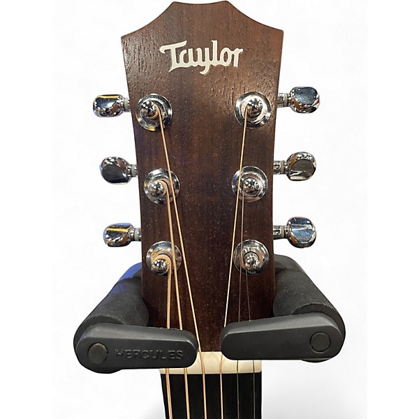 Used Taylor BT1E Baby Natural Acoustic Electric Guitar