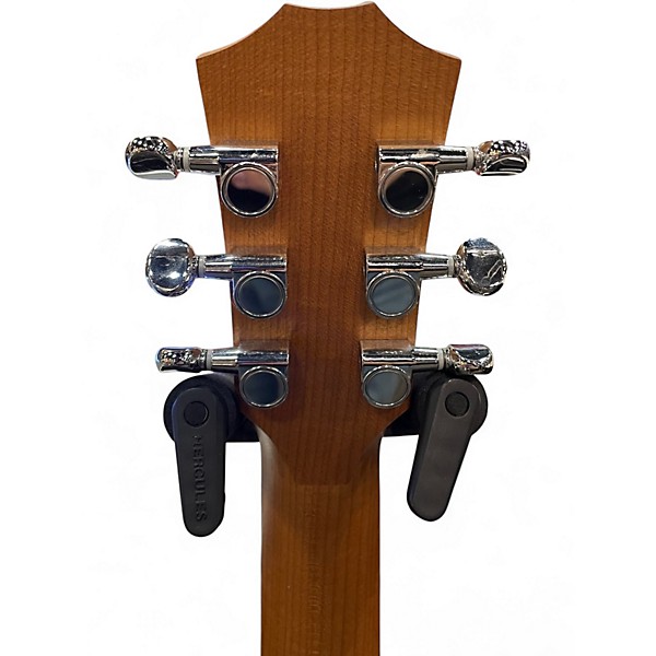 Used Taylor BT1E Baby Natural Acoustic Electric Guitar