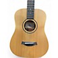 Used Taylor BT1E Baby Natural Acoustic Electric Guitar