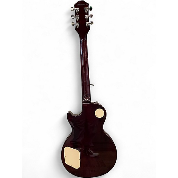 Used Epiphone Modern Pro Wine Red Solid Body Electric Guitar