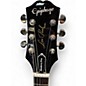 Used Epiphone Modern Pro Wine Red Solid Body Electric Guitar