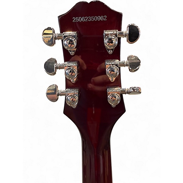 Used Epiphone Modern Pro Wine Red Solid Body Electric Guitar