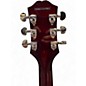 Used Epiphone Modern Pro Wine Red Solid Body Electric Guitar