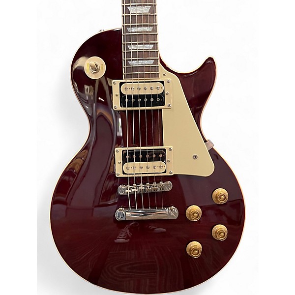 Used Epiphone Modern Pro Wine Red Solid Body Electric Guitar