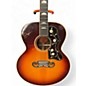 Used Epiphone Pre-War SJ-200 Tobacco Burst Acoustic Guitar