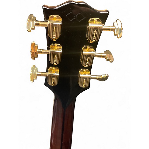 Used Epiphone Pre-War SJ-200 Tobacco Burst Acoustic Guitar