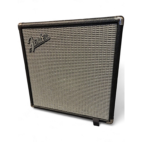 Used Fender Rumble 15 V2 15W 1X8 Bass Combo Amp