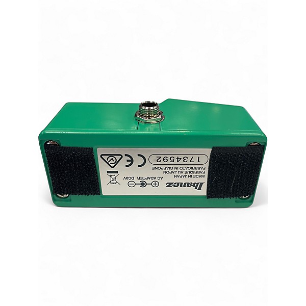 Used Ibanez Tube Screamer Mini Effect Pedal