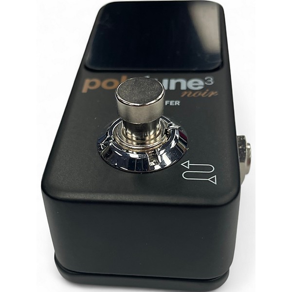 Used TC Electronic Polytune 3 Tuner Tuner Pedal