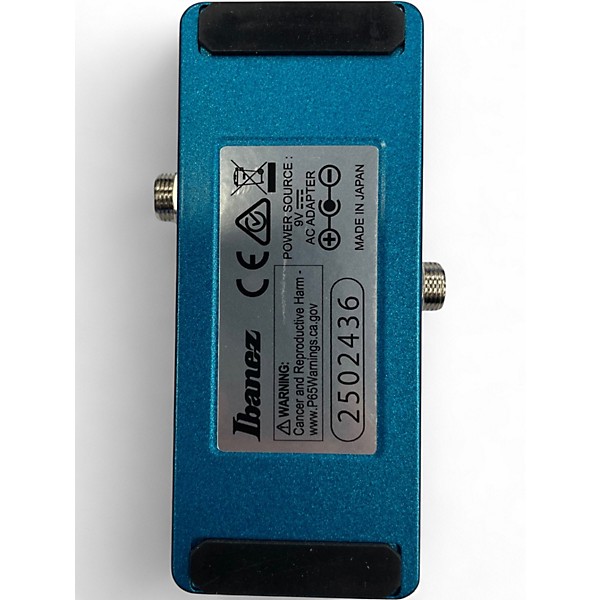 Used Ibanez Super Metal Mini Effect Pedal