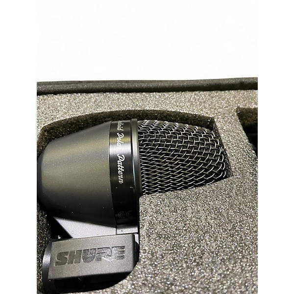 Used Shure PGADRUMKIT5 Drum Microphone